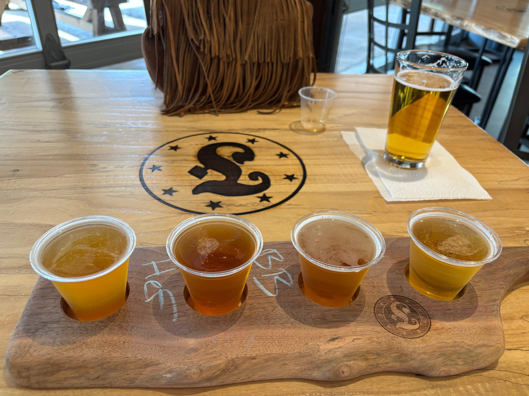 Fredonia Brewery-Nacogdoches必去景点