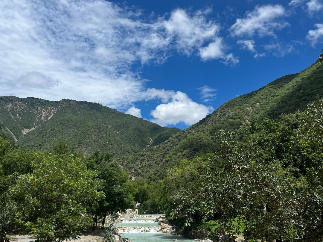Grutas Tolantongo-Tolantongo必去景点