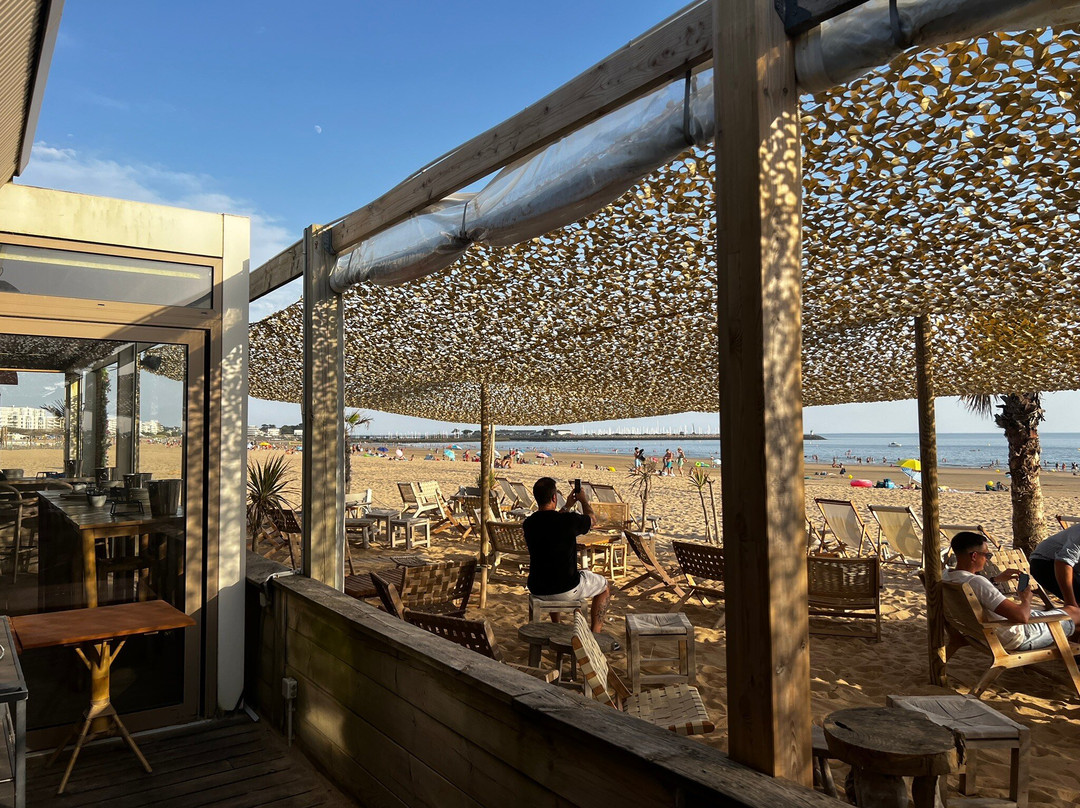 Bocca Sunset