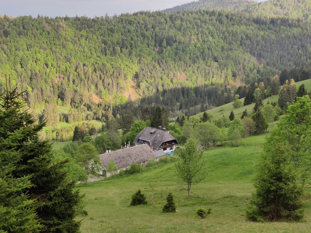 Berggasthaus Präger Böden