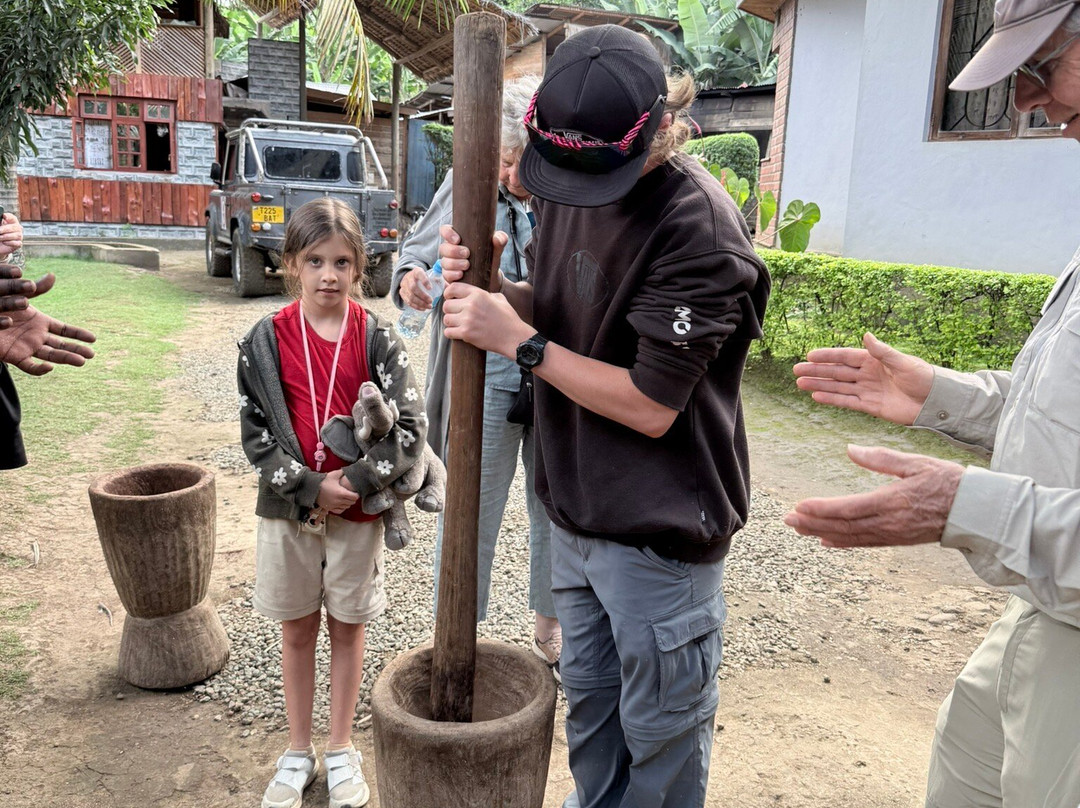 Tengeru Cultural Tourism Programme-阿鲁沙必去景点