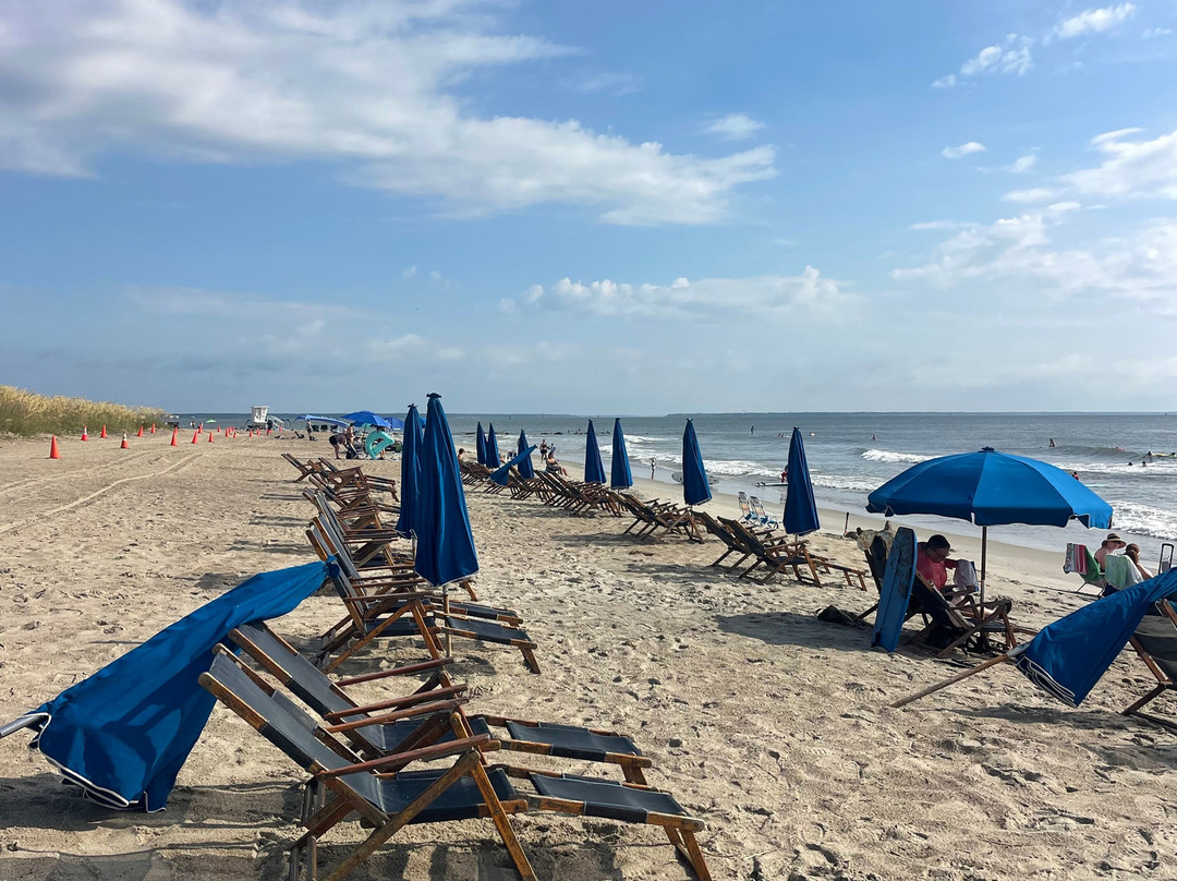 Tybee North Beach Rentals-泰碧岛必去景点