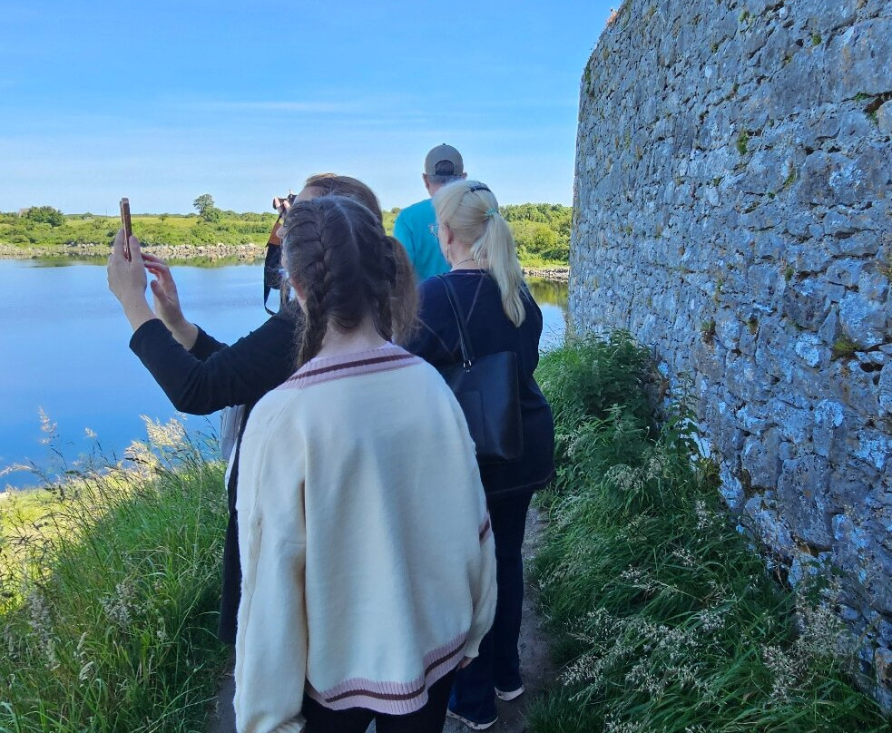Dunguaire Castle's-戈尔韦必去景点