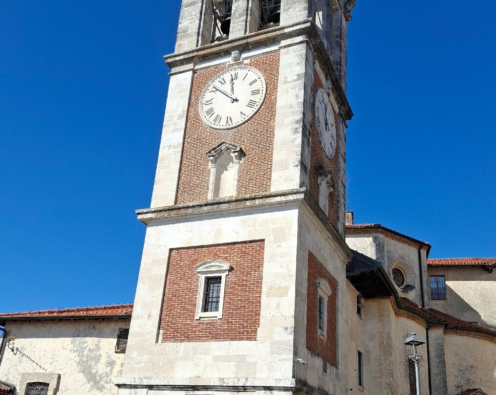 Sacro Monte di Varese-瓦雷泽必去景点