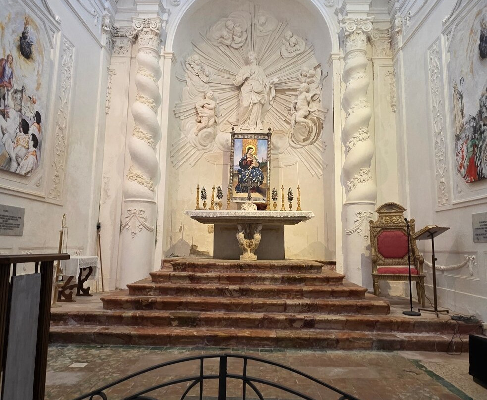 Chiesa di San Giuliano-埃里切必去景点