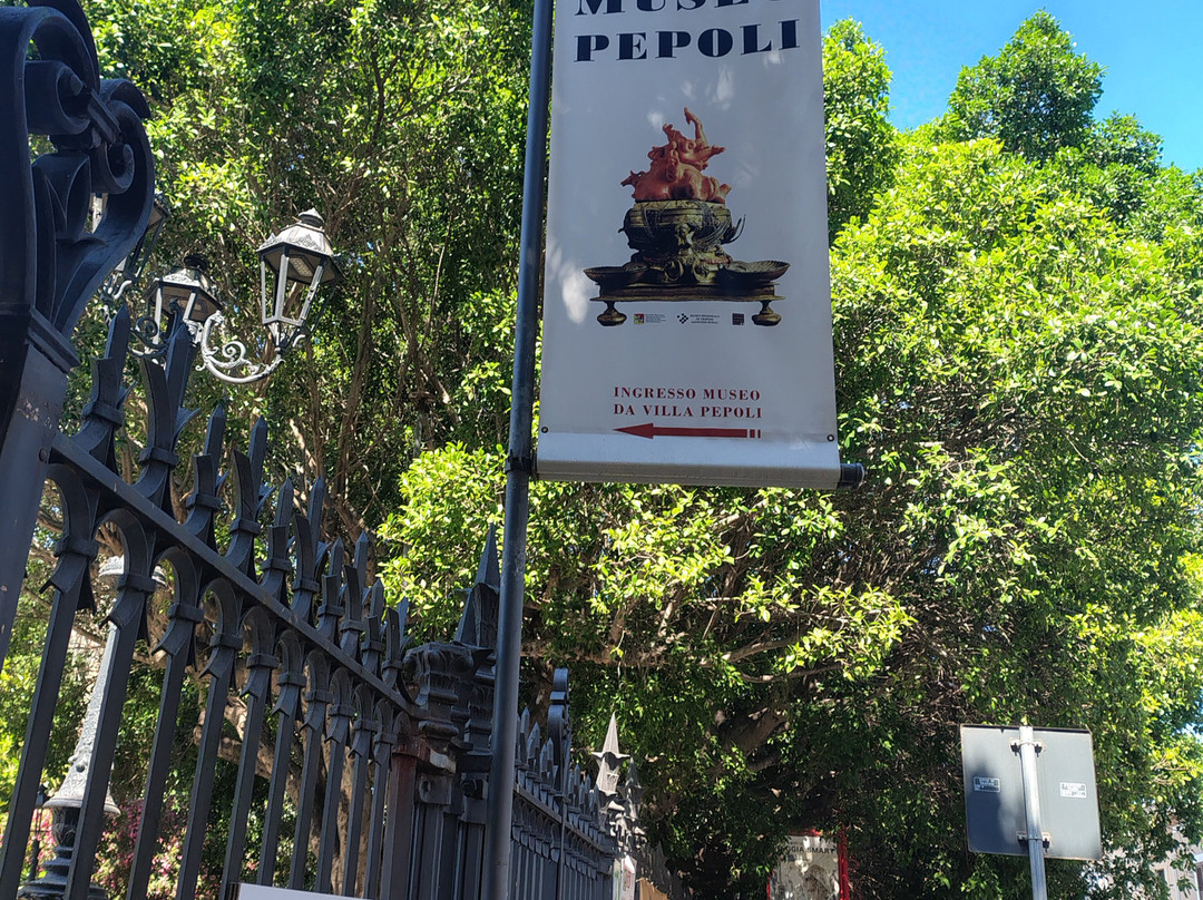 Museo Regionale  Agostino Pepoli-特拉帕尼省必去景点
