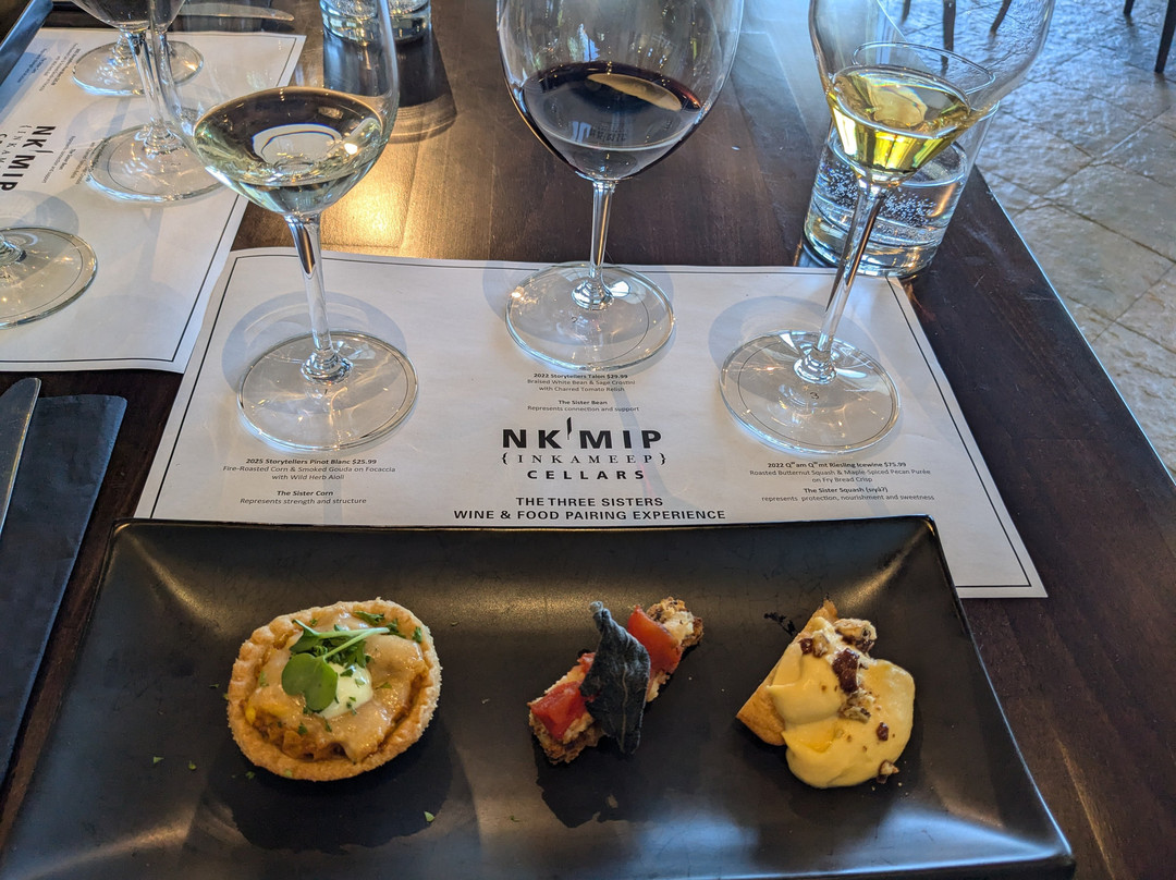 Nk'Mip Cellars-奥索尤斯必去景点