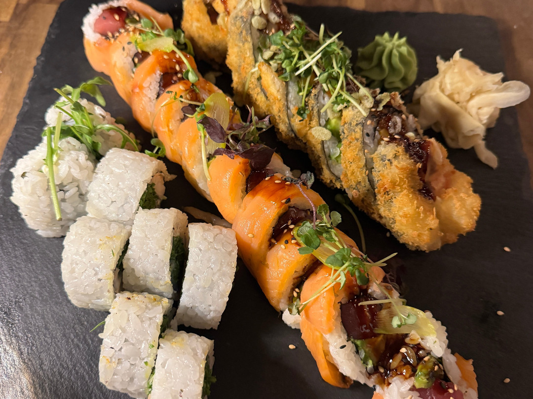 Hanyu Asian Kitchen & Café