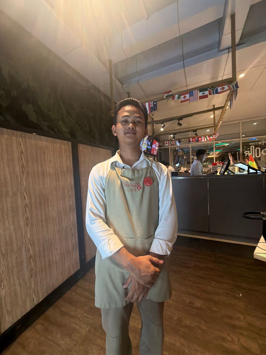 宜必思三马林达酒店-旅行者