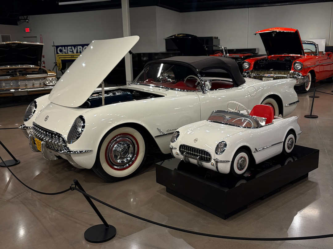 Museum of American Speed-林肯必去景点