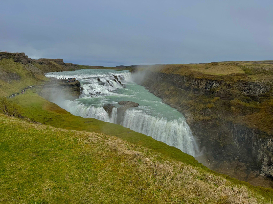 Gullfoss Geysir Direct Day Tour-雷克雅未克必去景点