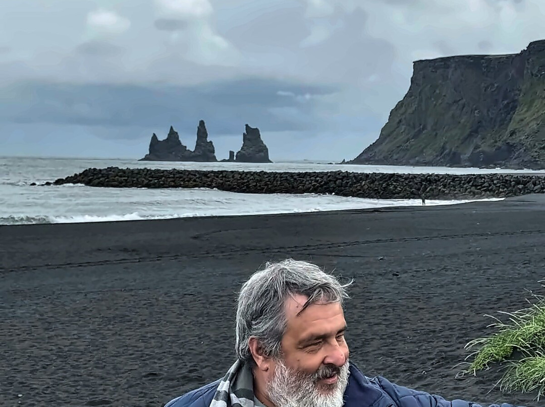 Reynisfjara Beach-维克必去景点
