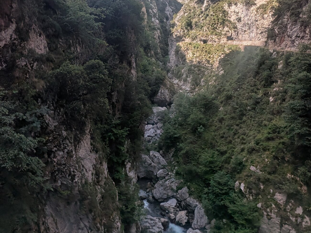 La Ruta del Cares-Poncebos必去景点