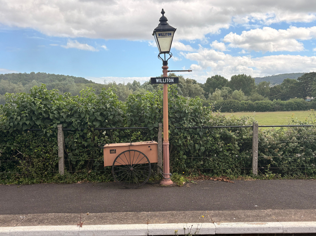 West Somerset Railway-迈恩黑德必去景点