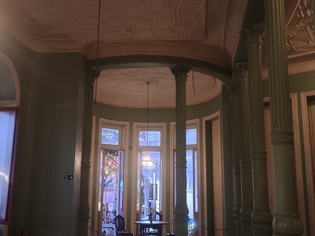 Palácio Do Comércio De Pernambuco-累西腓必去景点