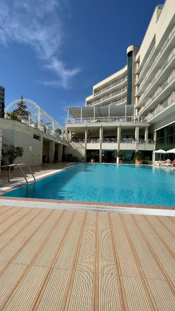 Bilyana Beach Hotel-旅行者