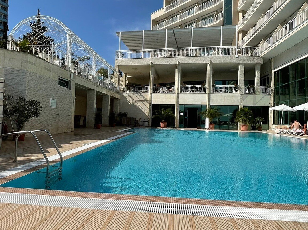 Bilyana Beach Hotel主图