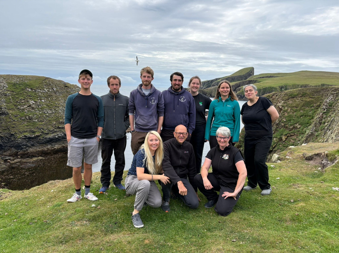 Fair Isle Bird Observatory