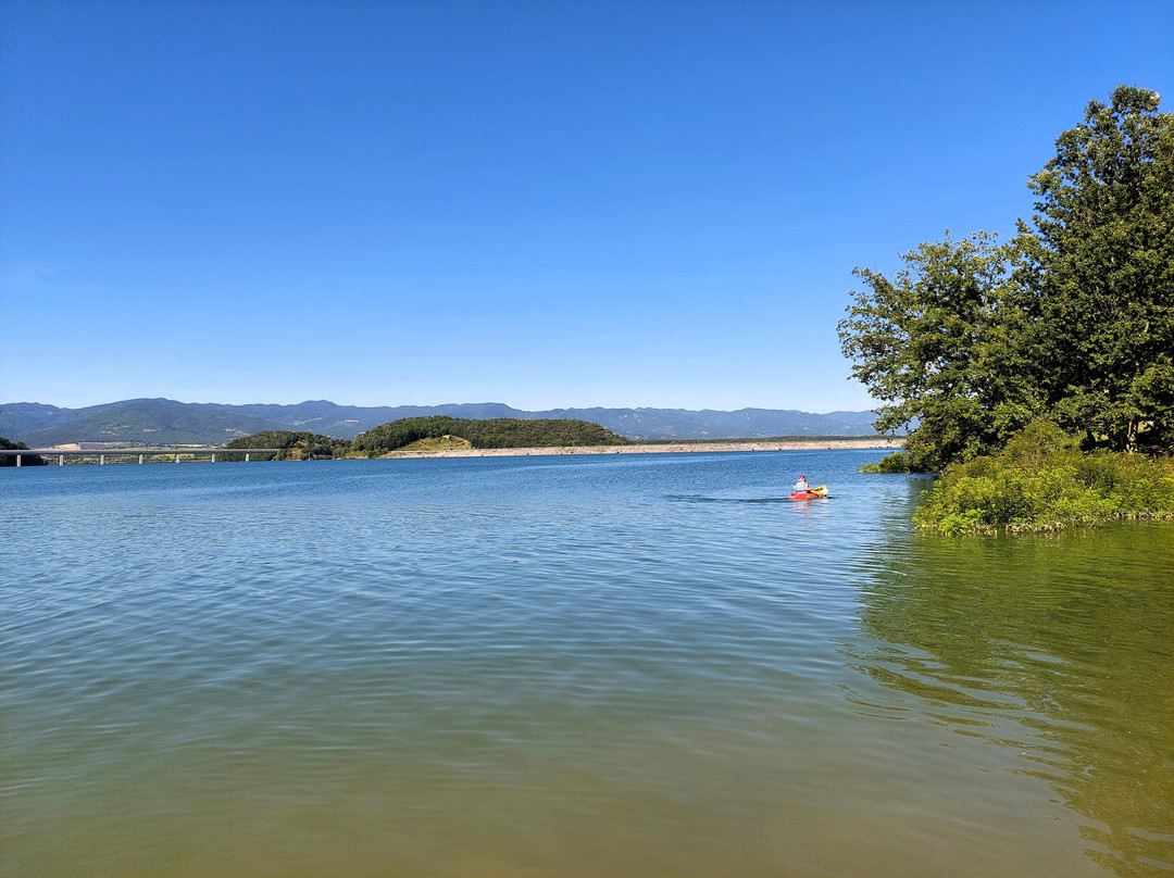 Lago di Bilancino-巴尔贝里诺迪穆杰洛必去景点