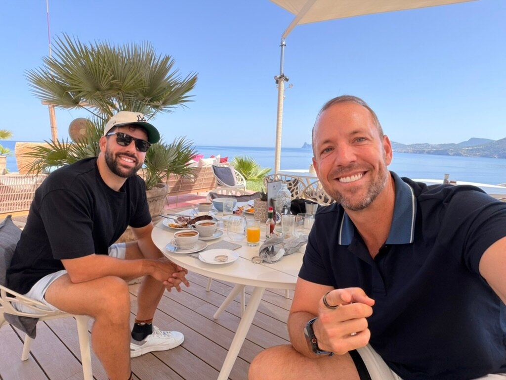7Pines Resort Ibiza-旅行者