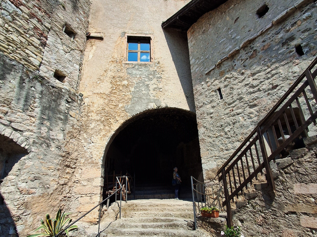 Castel Toblino-Calavino必去景点