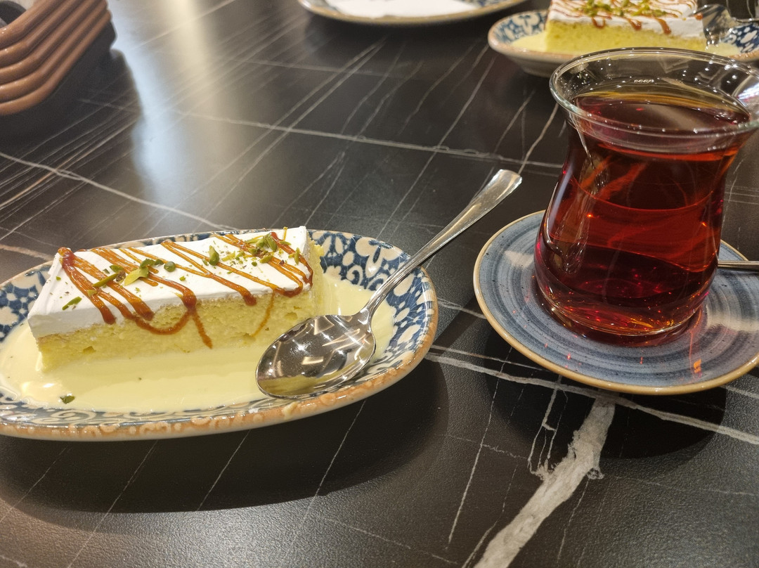 Chef Burak Gurme