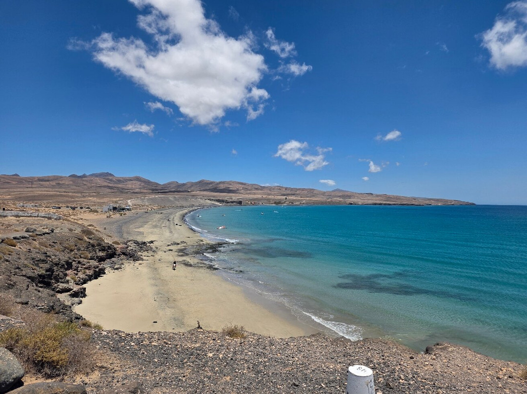 Matas Bay Fuerteventura-Costa Calma必去景点