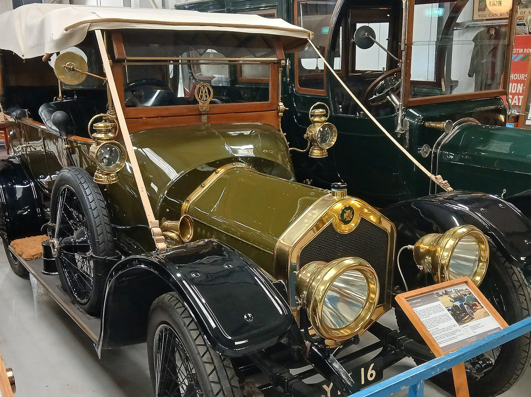 The Shuttleworth Collection-Biggleswade必去景点