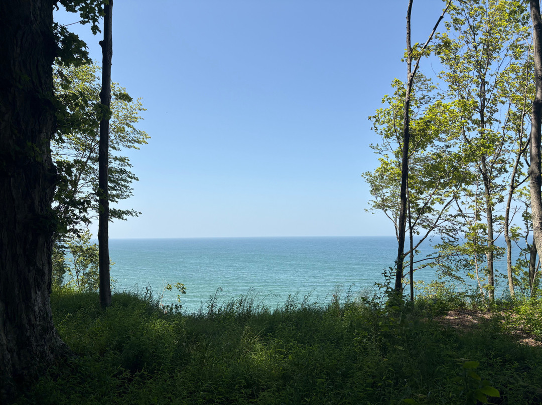 Erie Bluffs State Park-Lake City必去景点