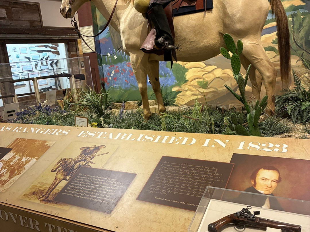 Texas Ranger Hall of Fame and Museum-韦科必去景点