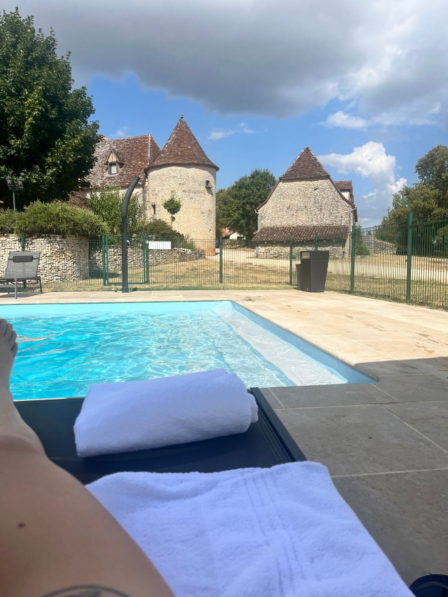 Hôtel les Vieilles Tours Rocamadour-旅行者