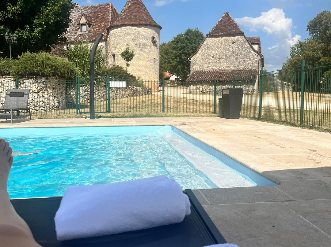 Hôtel les Vieilles Tours Rocamadour主图