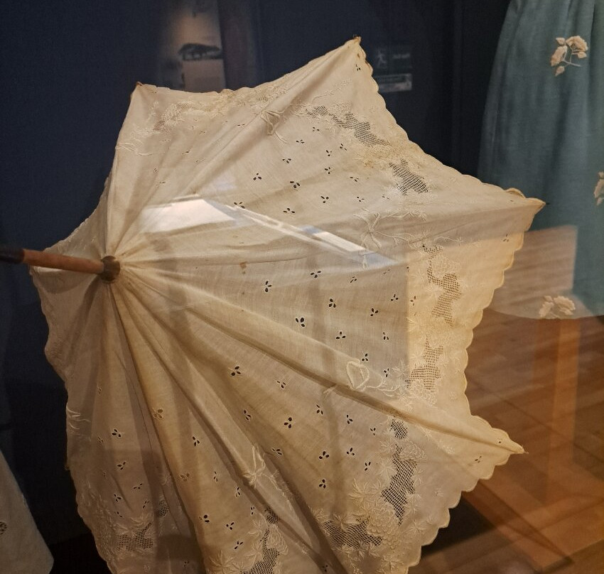 Irish Linen Centre and Lisburn Museum-利斯本必去景点