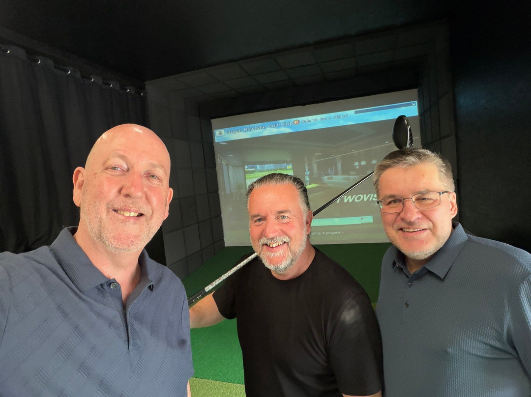 Pro Sim Golf