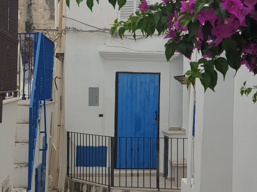 Peschici centro storico-佩斯基奇必去景点