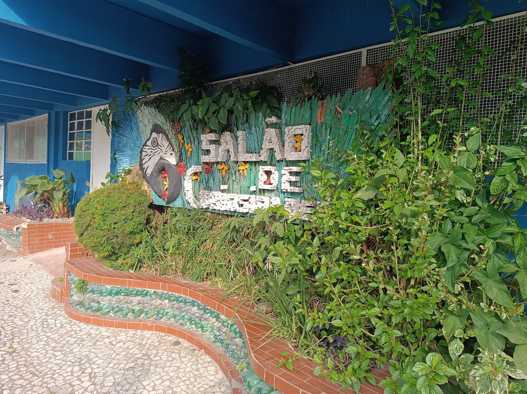 Parque Ecologico do Tiete-圣保罗必去景点