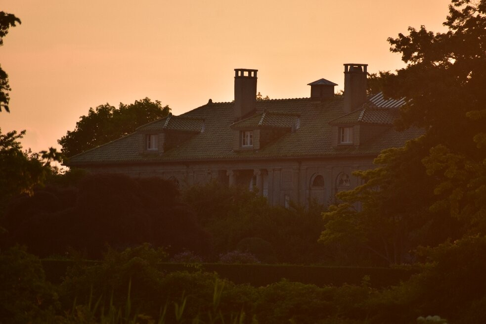 Harkness Memorial State Park-Waterford必去景点
