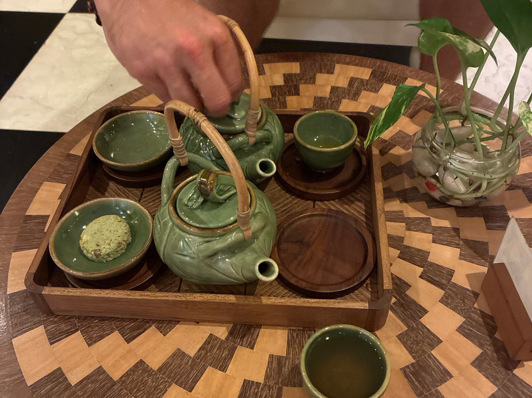 茶树水疗中心-南湾必去景点