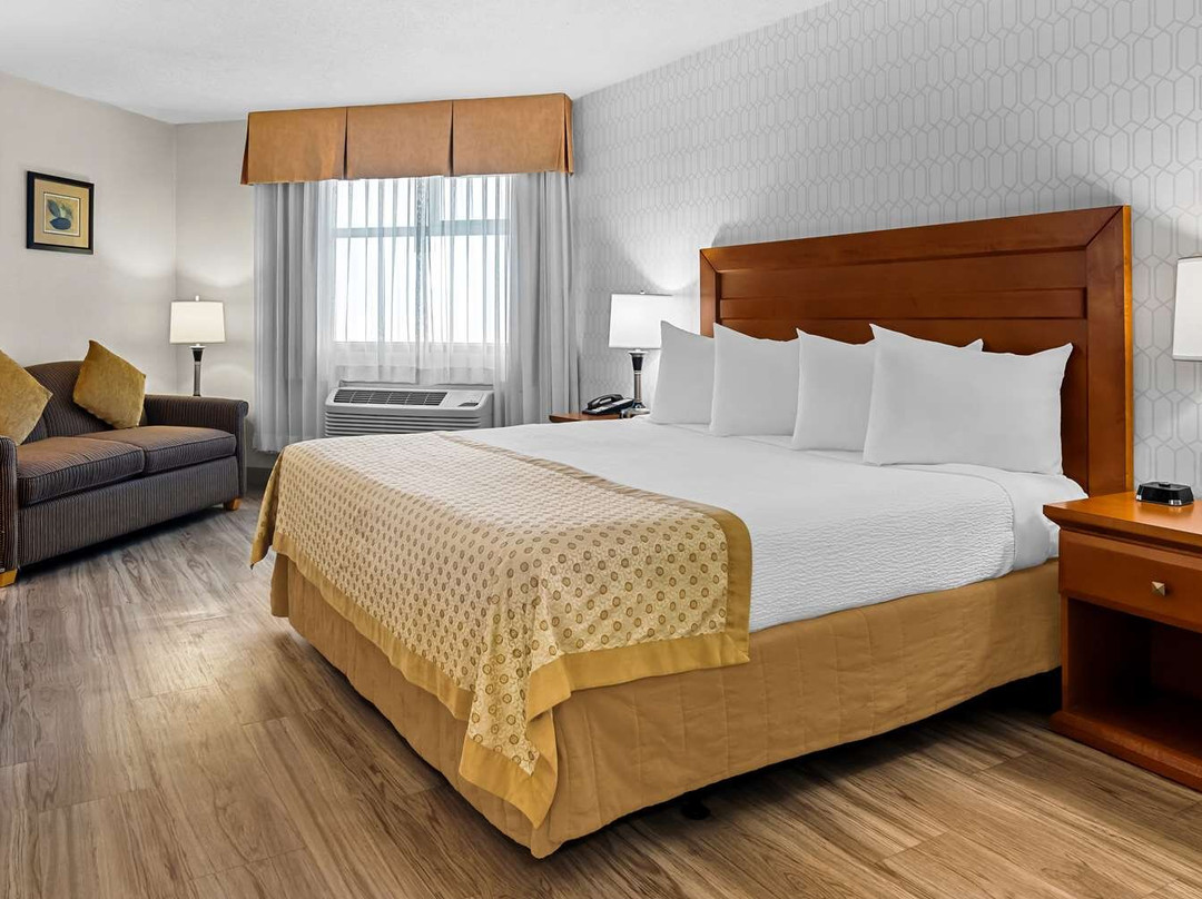 Murrayville酒店住宿-Best Western Plus Langley Inn