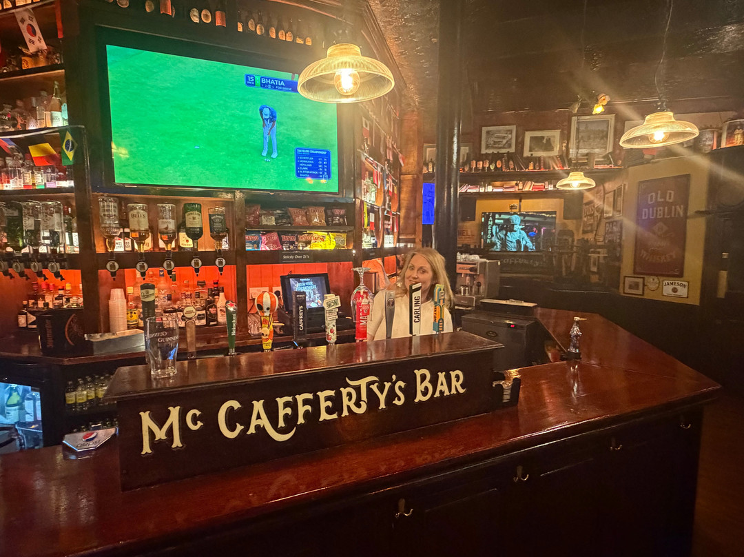 Mccafferty's Crouch End-Crouch End必去景点