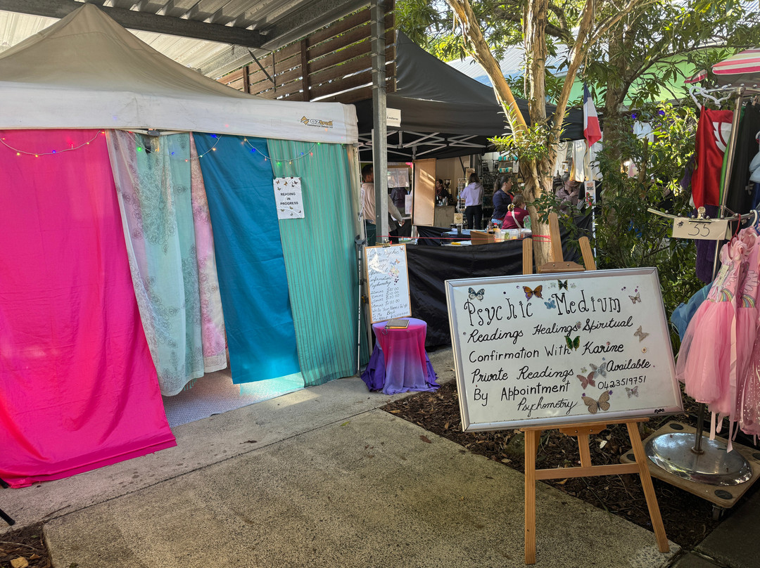 Eumundi Markets-Eumundi必去景点