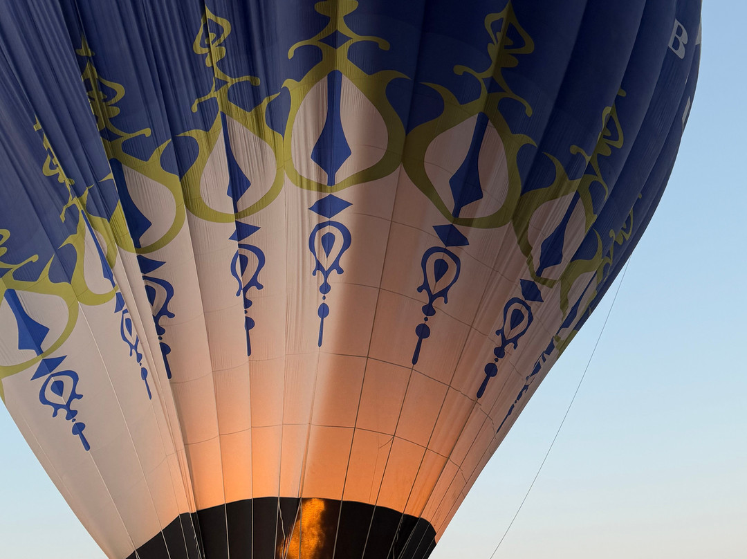 Discovery Balloons-格雷梅必去景点