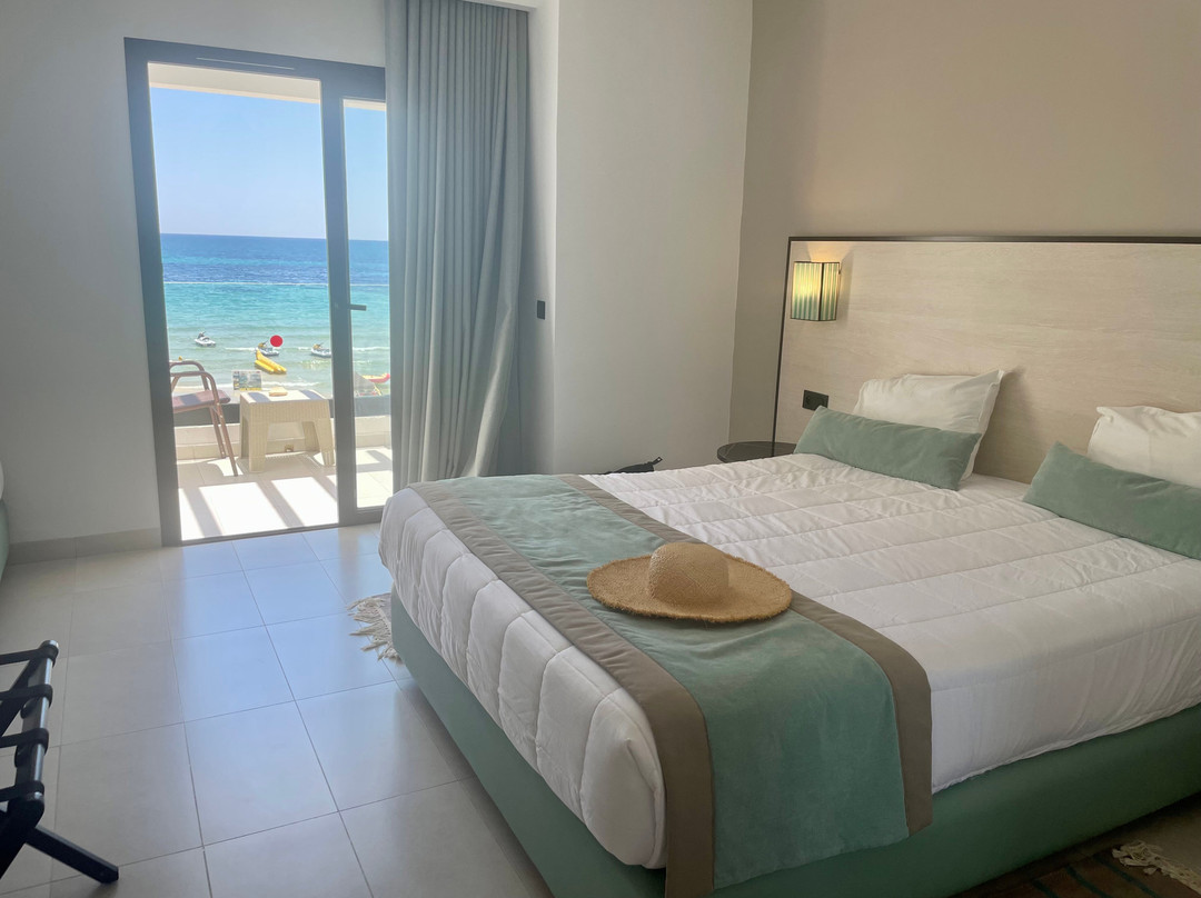 Hammamet Beach-哈玛麦德必去景点