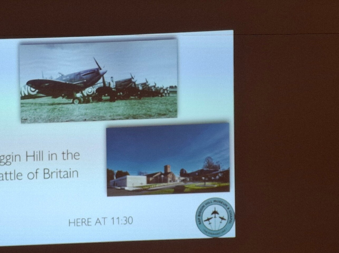 Biggin Hill Memorial Museum-Biggin Hill必去景点