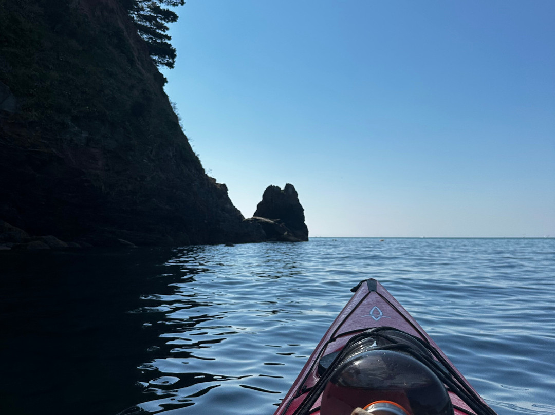 Sea Kayak Devon-达特茅斯必去景点