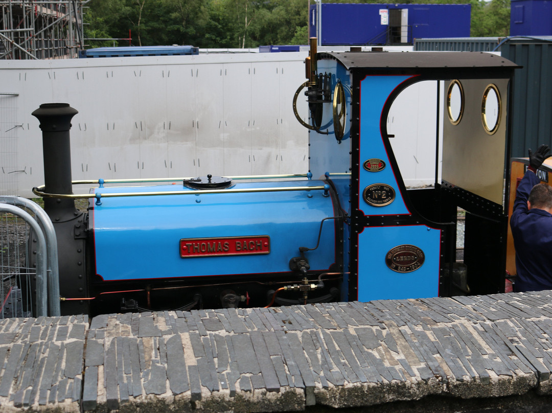 Llanberis Lake Railway-Llanberis必去景点