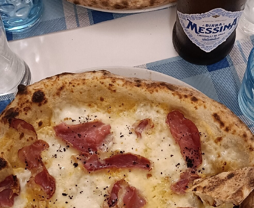 Lievito Madre - Manfredonia