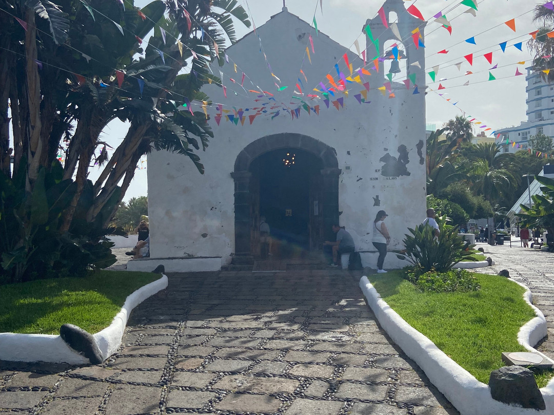 Ermita De San Telmo-德拉克鲁兹索尔港必去景点