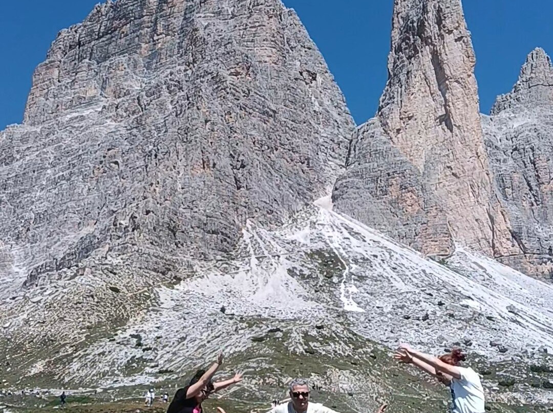 Tre Cime Di Lavaredo-奥龙佐迪卡多雷必去景点