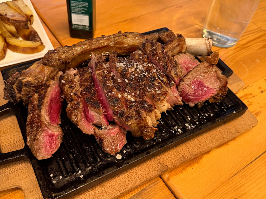 Steakbeerhouse - Montecchio